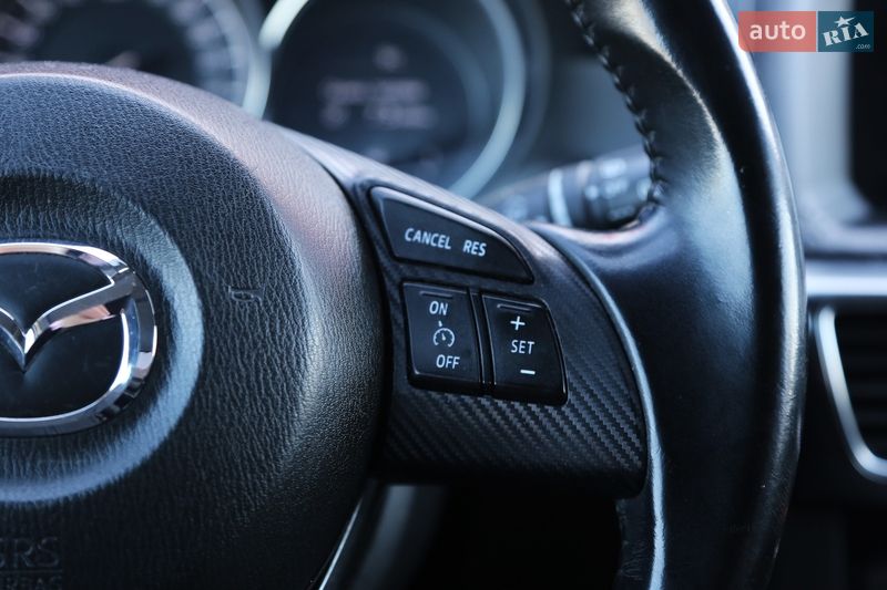 Внедорожник / Кроссовер Mazda CX-5 2016 в Киеве