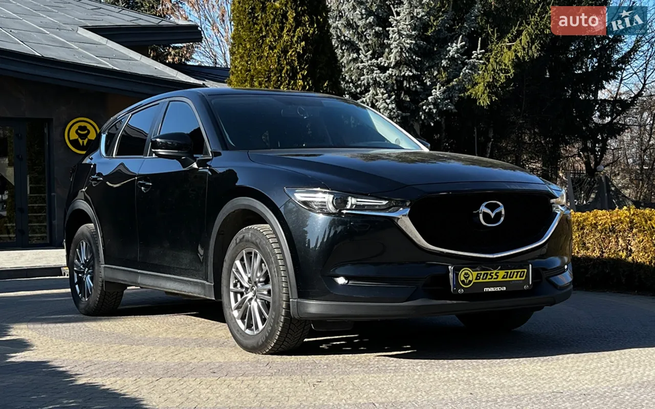 2018 Mazda CX-5 - мініатюра 24