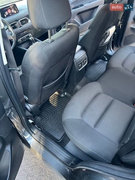 Внедорожник / Кроссовер Mazda CX-5 2018 в Киеве