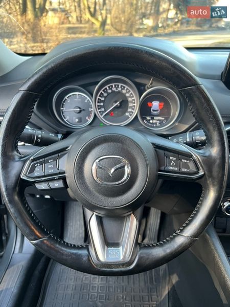 Внедорожник / Кроссовер Mazda CX-5 2018 в Киеве