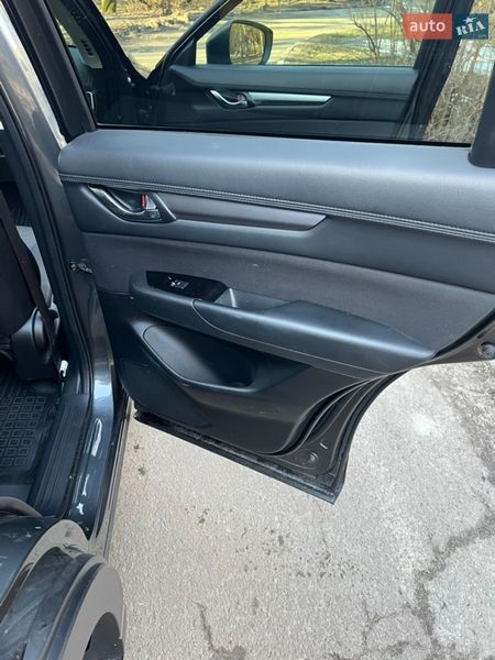 Внедорожник / Кроссовер Mazda CX-5 2018 в Киеве