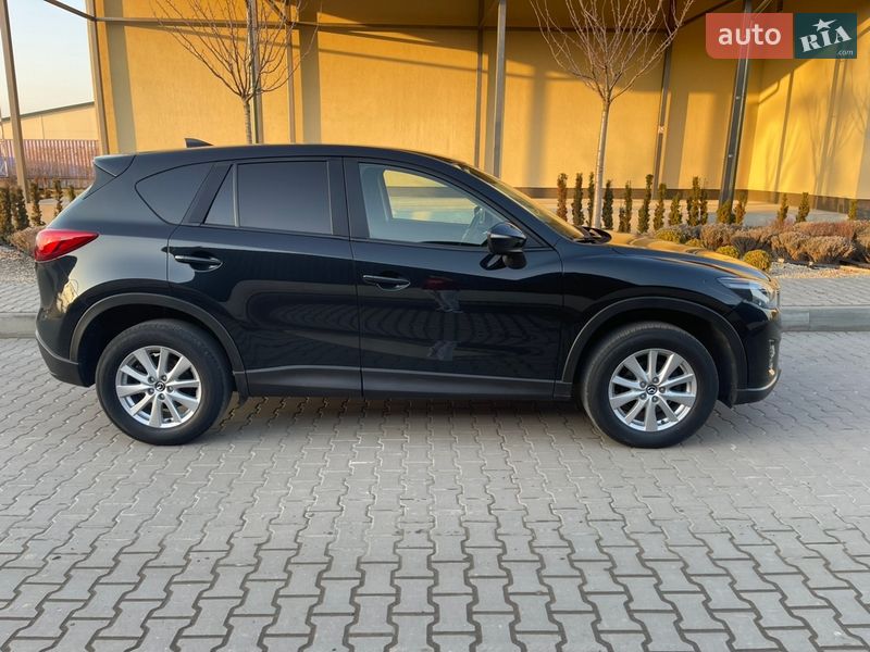 Внедорожник / Кроссовер Mazda CX-5 2015 в Рожище