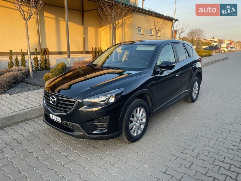 Внедорожник / Кроссовер Mazda CX-5 2015 в Рожище