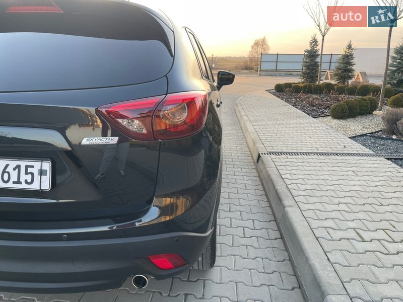 Внедорожник / Кроссовер Mazda CX-5 2015 в Рожище