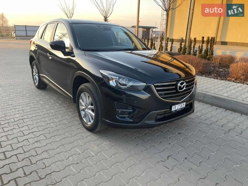 Внедорожник / Кроссовер Mazda CX-5 2015 в Рожище