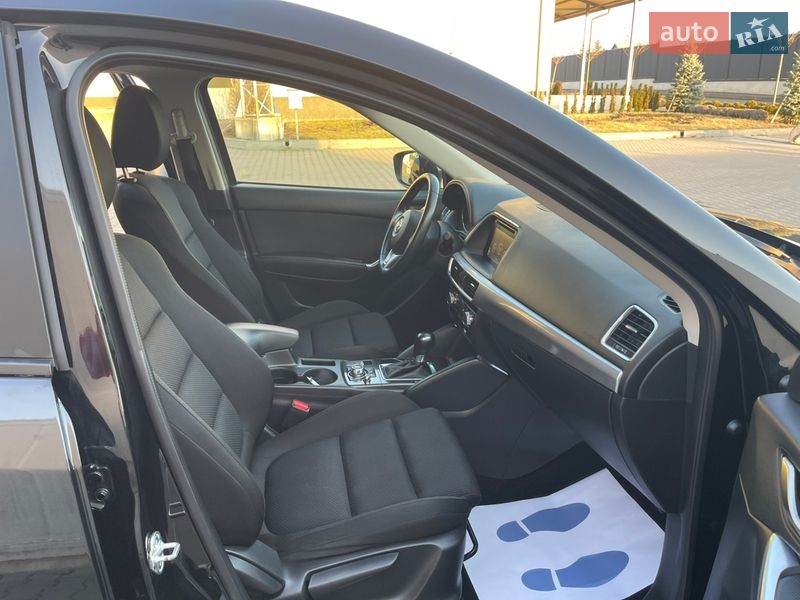 Внедорожник / Кроссовер Mazda CX-5 2015 в Рожище
