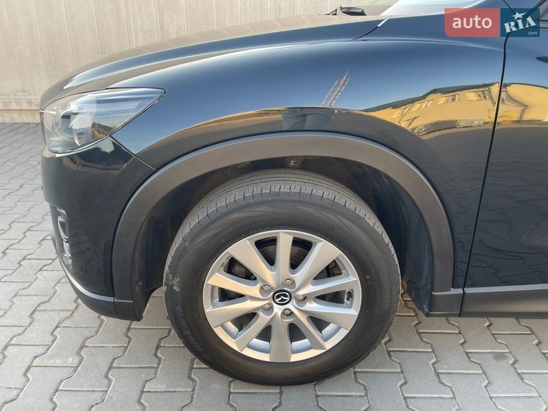 Внедорожник / Кроссовер Mazda CX-5 2015 в Рожище