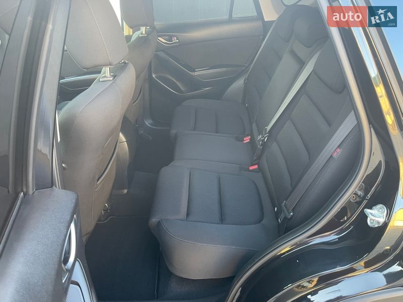 Внедорожник / Кроссовер Mazda CX-5 2015 в Рожище