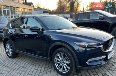 Внедорожник / Кроссовер Mazda CX-5 2019 в Житомире