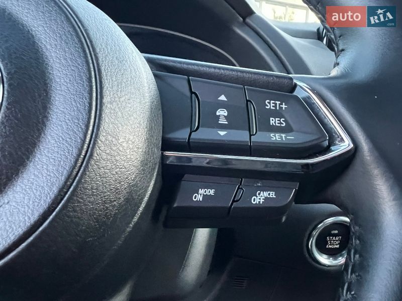 Внедорожник / Кроссовер Mazda CX-5 2019 в Житомире