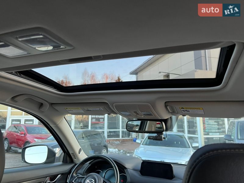 Внедорожник / Кроссовер Mazda CX-5 2019 в Житомире
