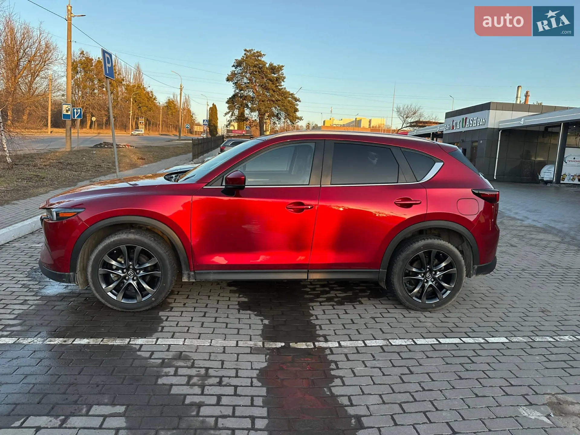2022 Mazda CX-5 - мініатюра 3