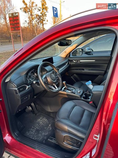 Внедорожник / Кроссовер Mazda CX-5 2022 в Ровно