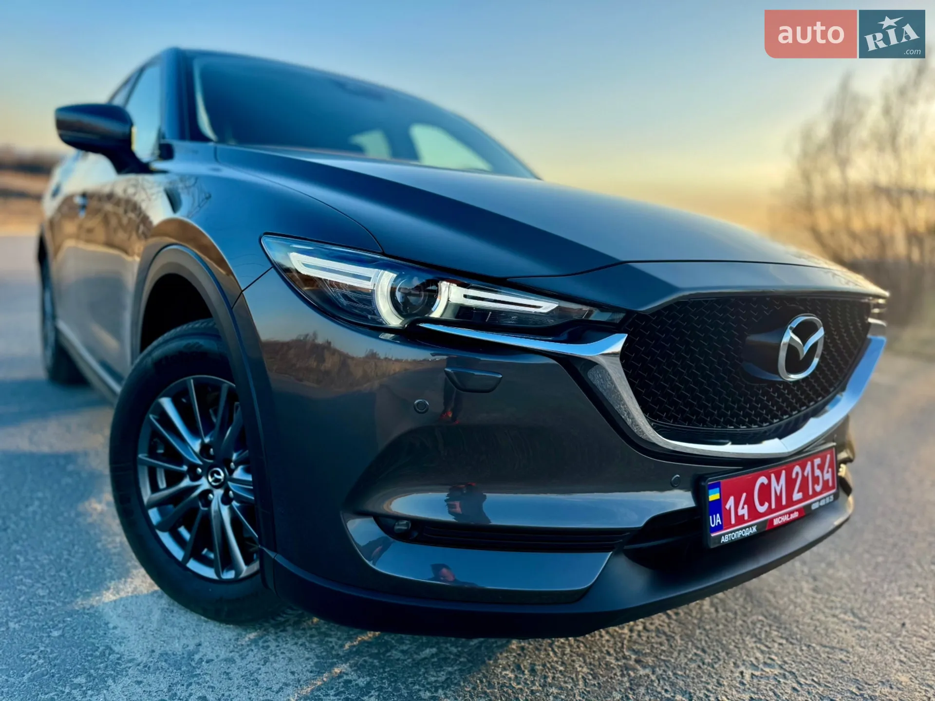 2019 Mazda CX-5 - мініатюра 5