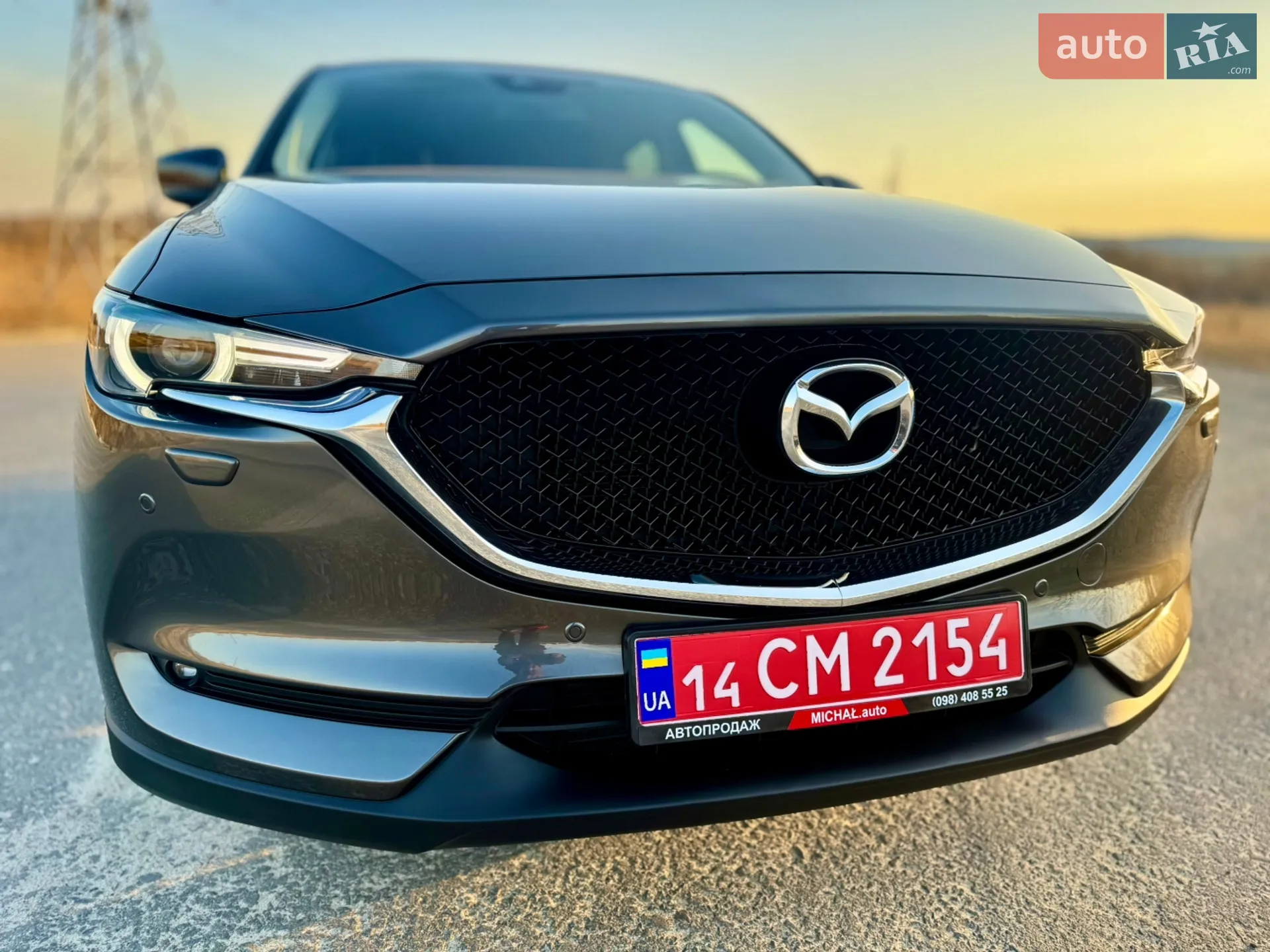 2019 Mazda CX-5 - мініатюра 7