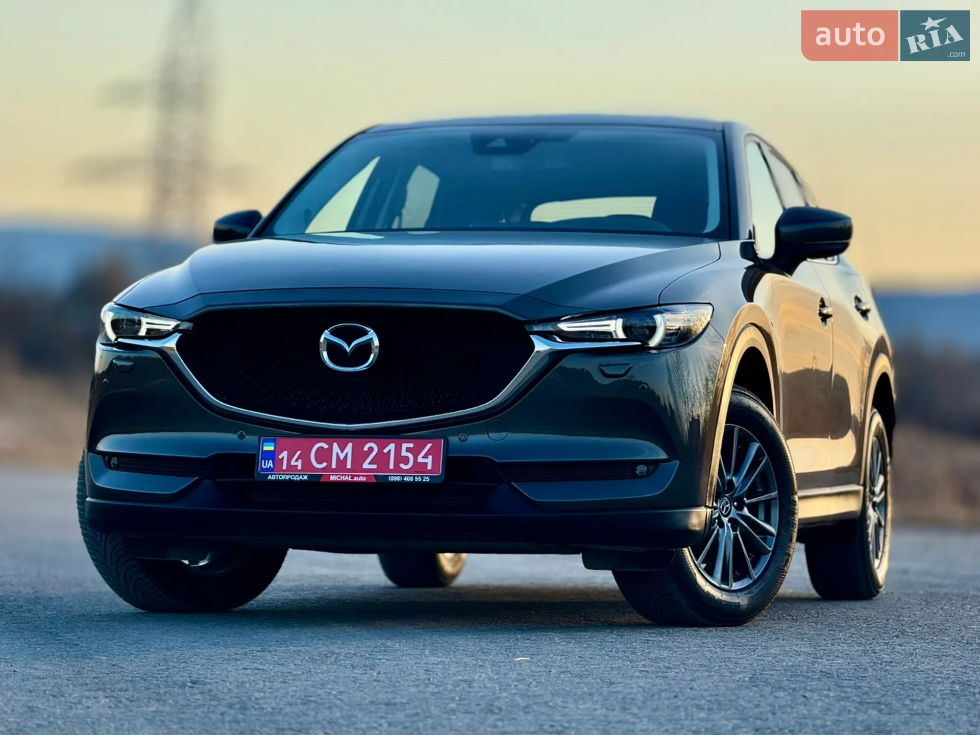 2019 Mazda CX-5 - мініатюра 10