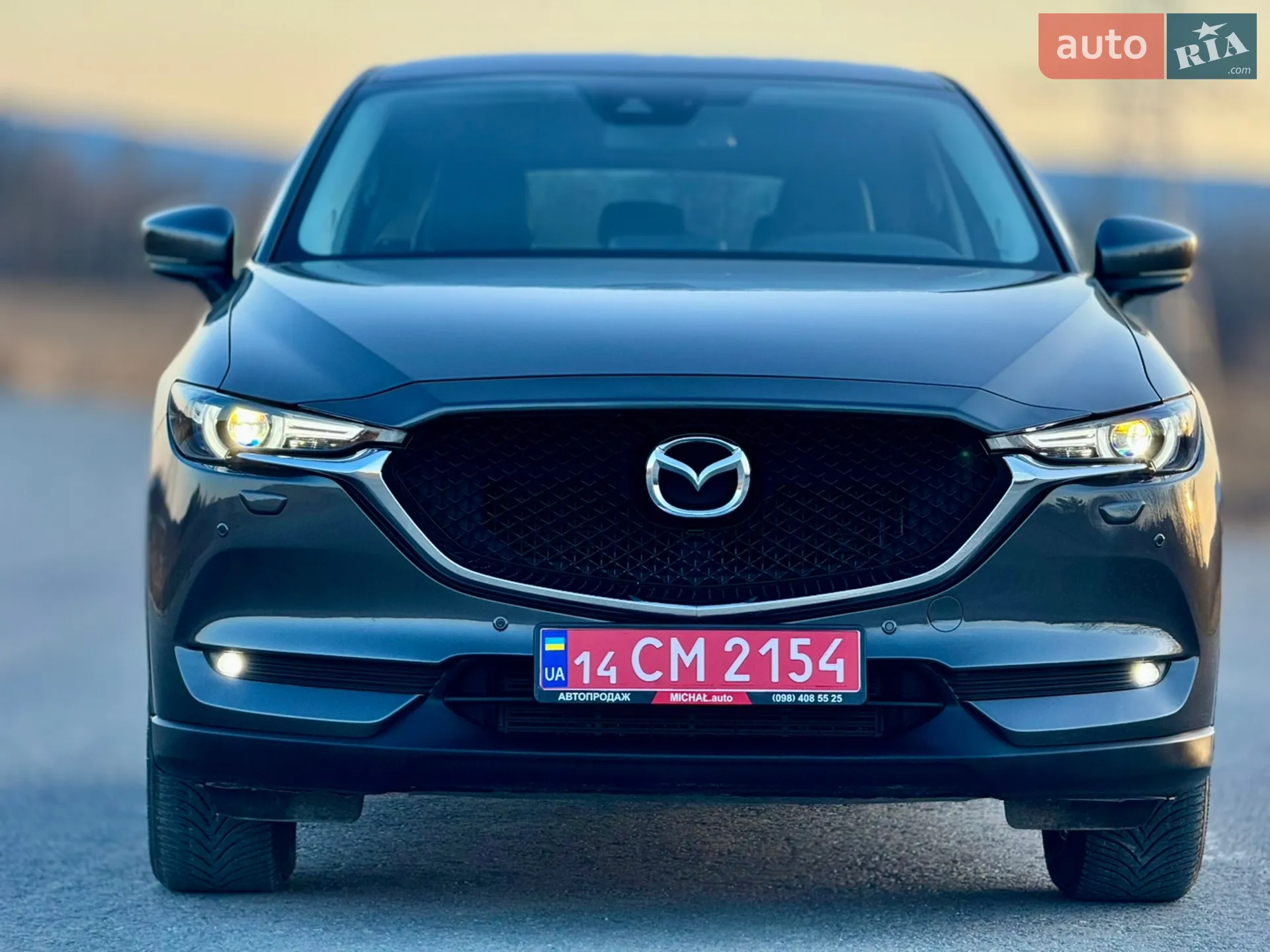 2019 Mazda CX-5 - мініатюра 17