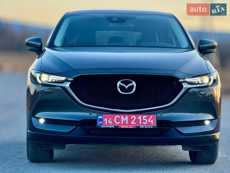 Внедорожник / Кроссовер Mazda CX-5 2019 в Трускавце