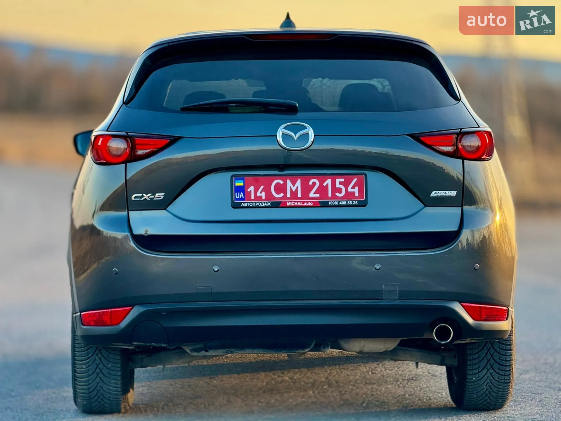 2019 Mazda CX-5 - мініатюра 30