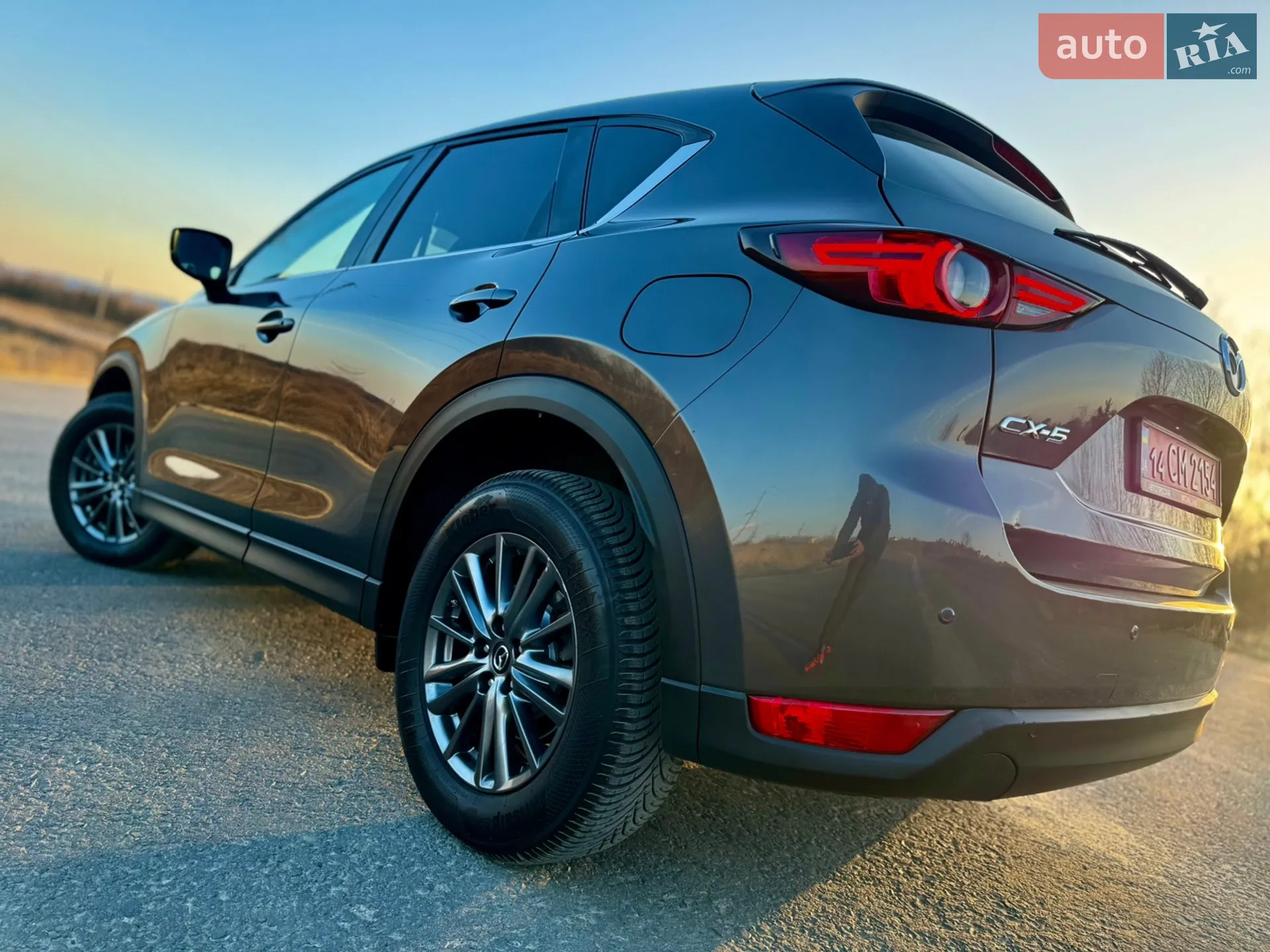 2019 Mazda CX-5 - мініатюра 36