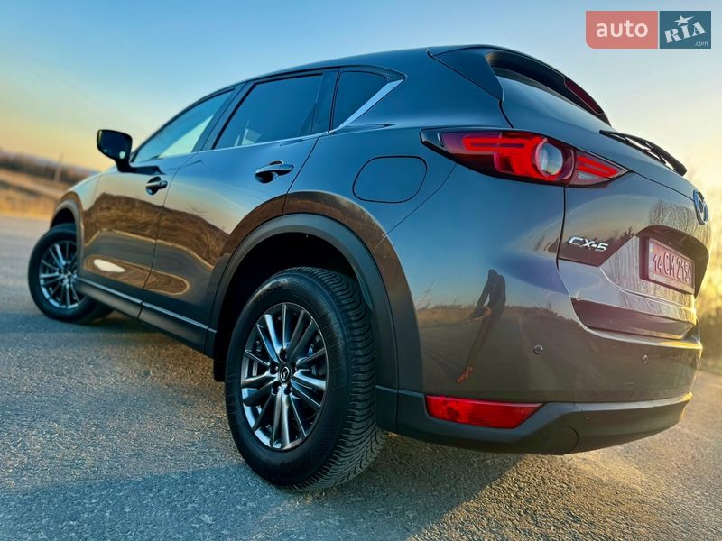 Внедорожник / Кроссовер Mazda CX-5 2019 в Трускавце