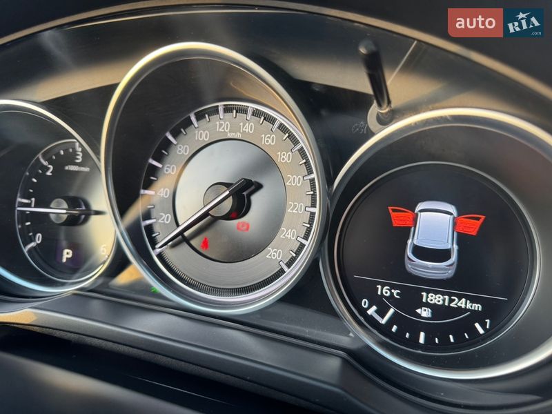 Внедорожник / Кроссовер Mazda CX-5 2019 в Трускавце