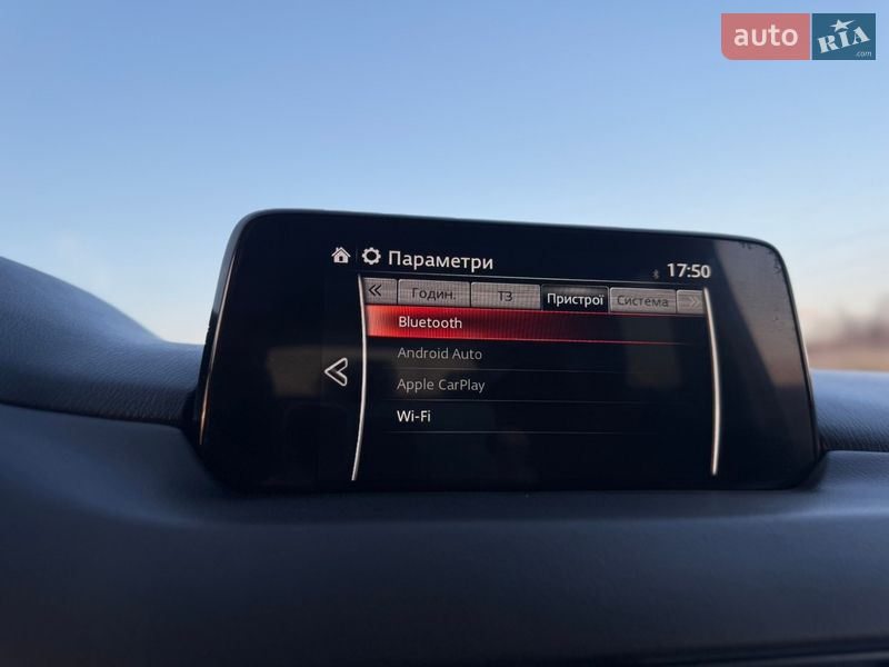 Внедорожник / Кроссовер Mazda CX-5 2019 в Трускавце