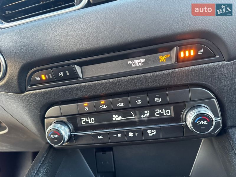 Внедорожник / Кроссовер Mazda CX-5 2019 в Трускавце