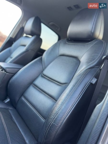 Внедорожник / Кроссовер Mazda CX-5 2019 в Трускавце