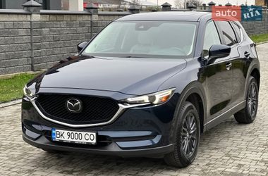 Внедорожник / Кроссовер Mazda CX-5 2020 в Ровно