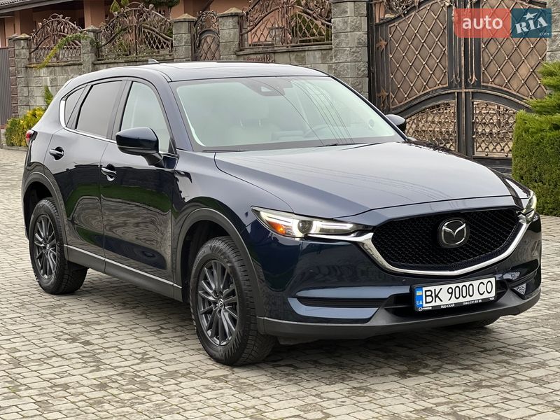 Внедорожник / Кроссовер Mazda CX-5 2020 в Ровно