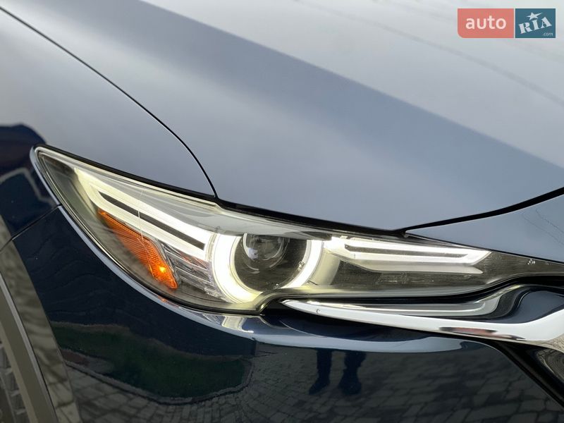 Внедорожник / Кроссовер Mazda CX-5 2020 в Ровно