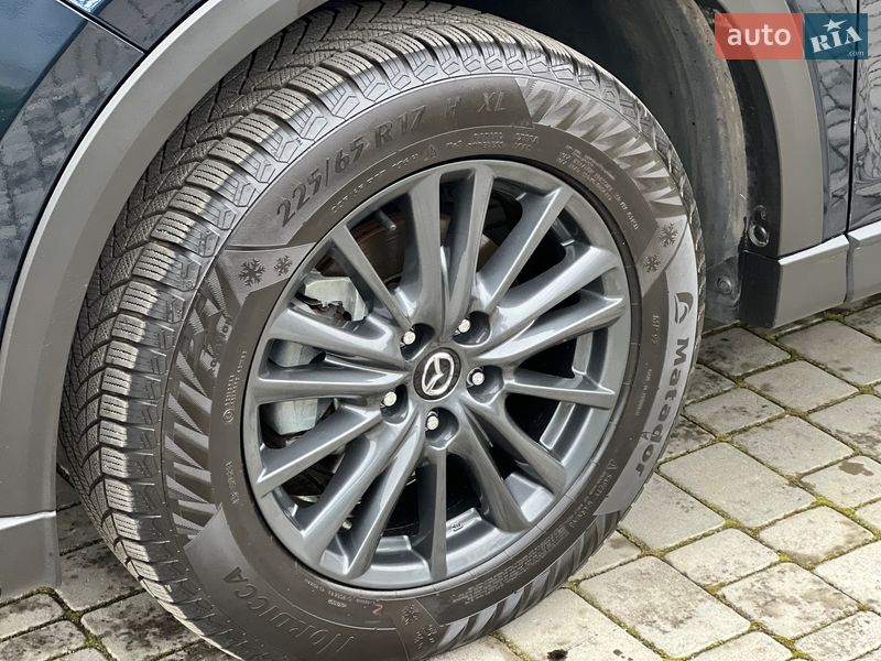 Внедорожник / Кроссовер Mazda CX-5 2020 в Ровно