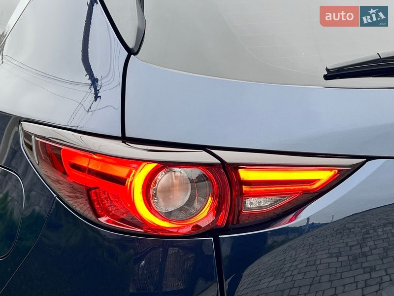 Внедорожник / Кроссовер Mazda CX-5 2020 в Ровно