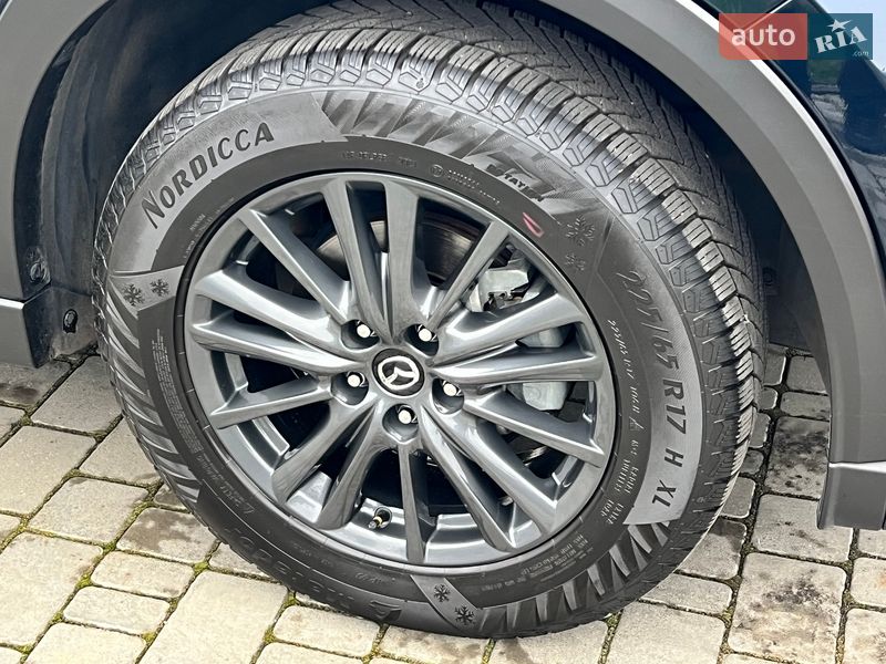 Внедорожник / Кроссовер Mazda CX-5 2020 в Ровно