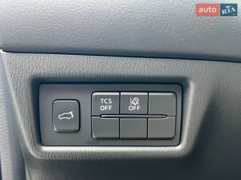 Внедорожник / Кроссовер Mazda CX-5 2020 в Ровно