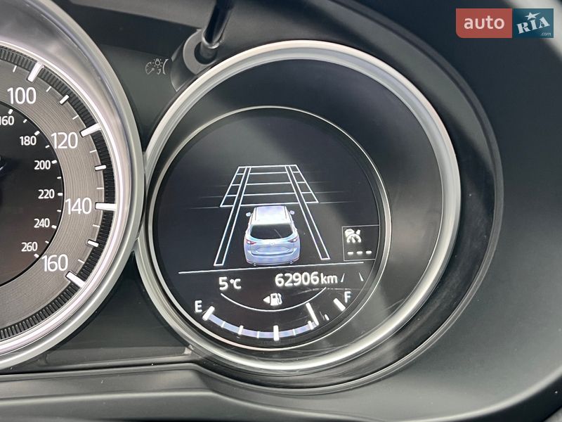 Внедорожник / Кроссовер Mazda CX-5 2020 в Ровно