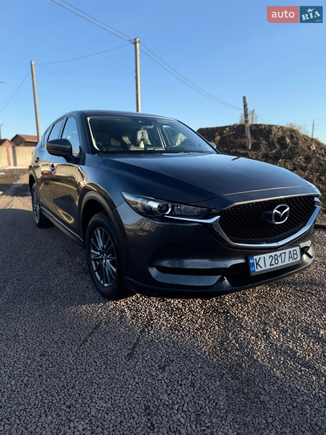 2017 Mazda CX-5 - мініатюра 4