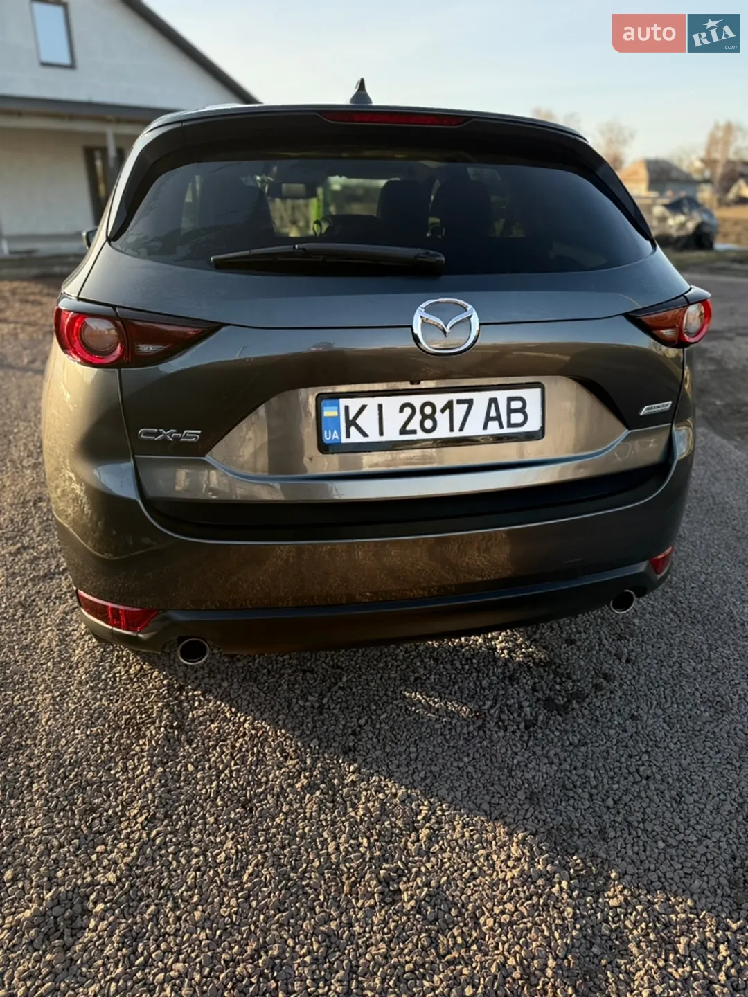 2017 Mazda CX-5 - мініатюра 8