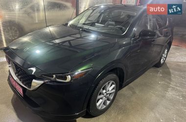 Позашляховик / Кросовер Mazda CX-5 2023 в Львові