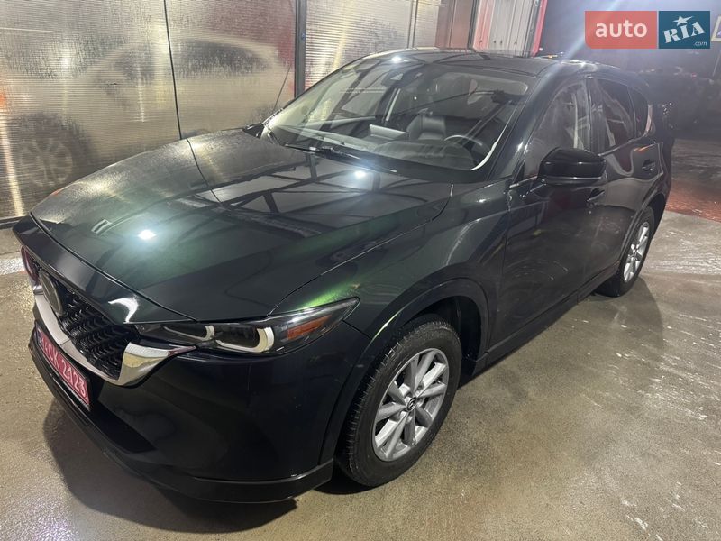 Mazda CX-5 2023