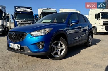 Внедорожник / Кроссовер Mazda CX-5 2012 в Сарнах