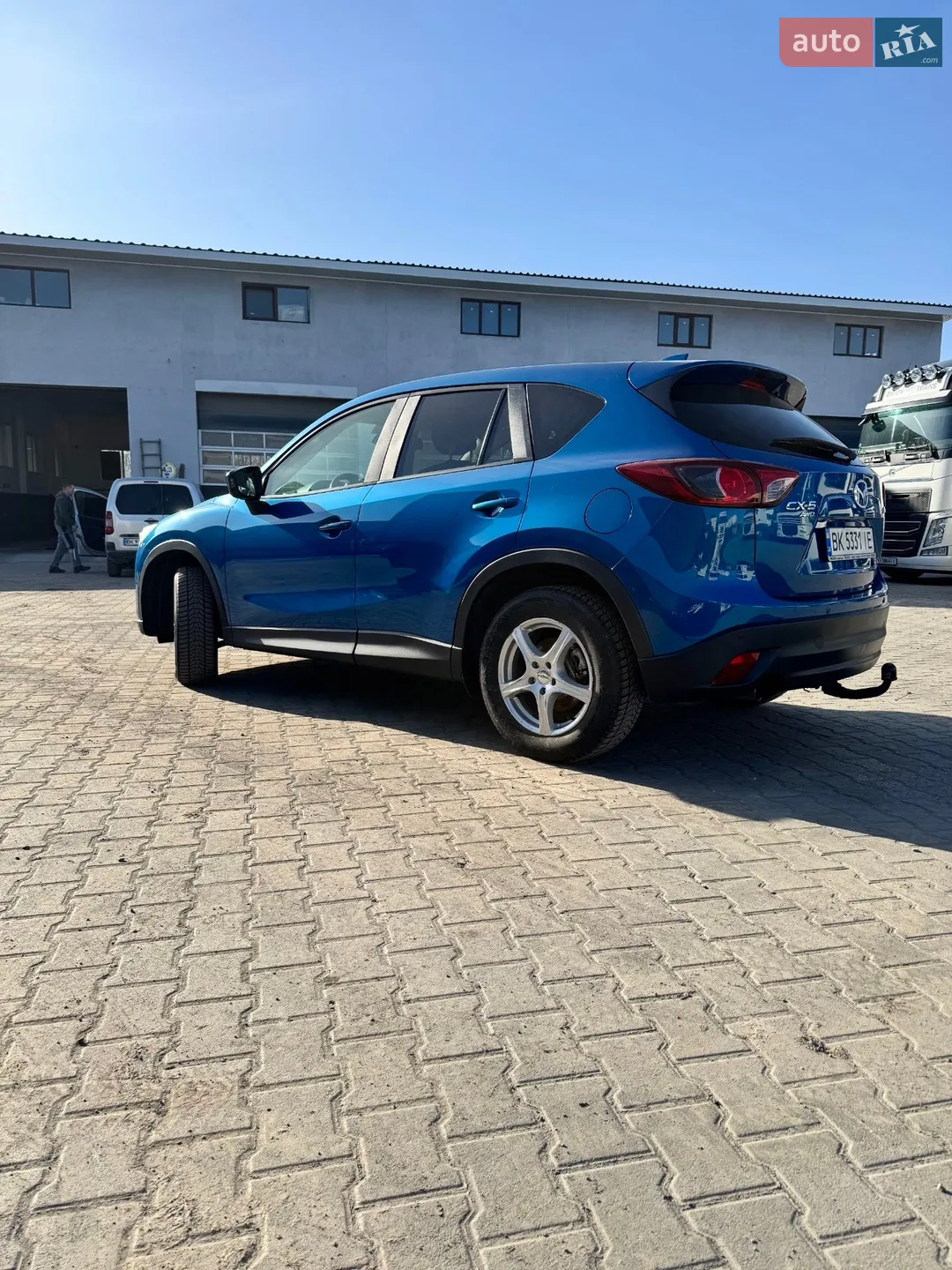 2012 Mazda CX-5 - мініатюра 3