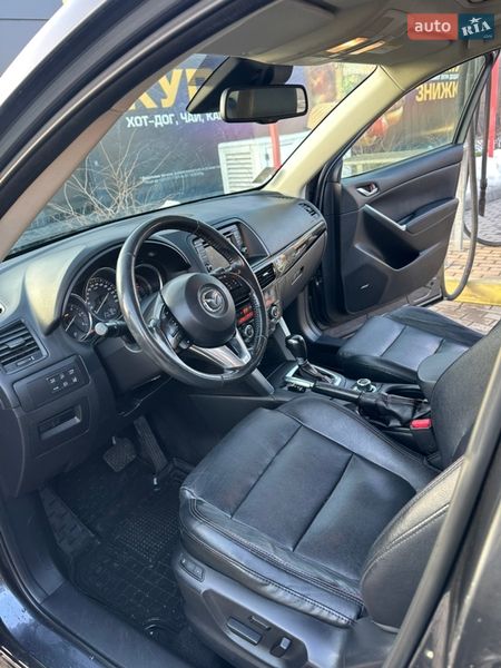 Внедорожник / Кроссовер Mazda CX-5 2014 в Виннице
