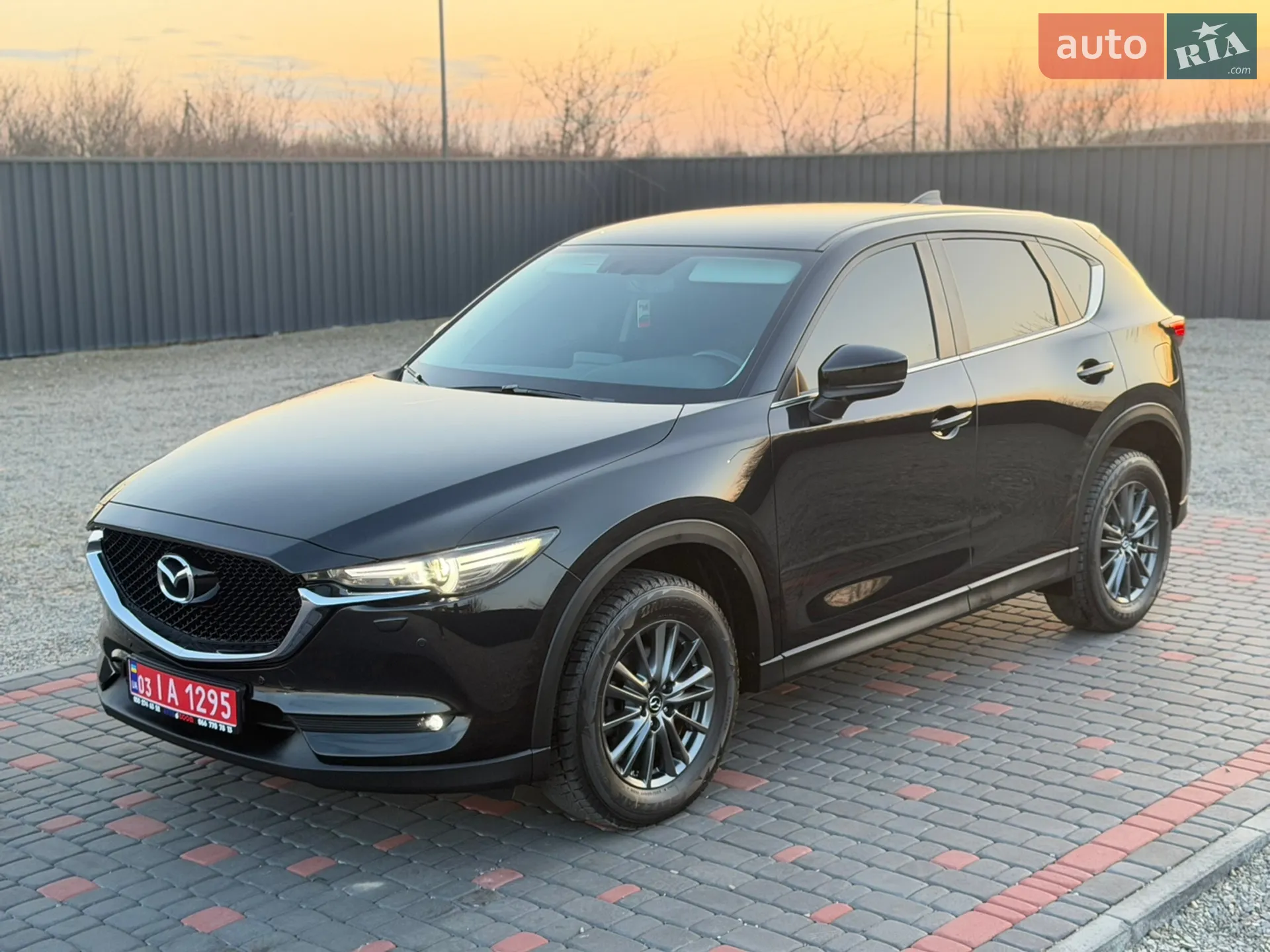2019 Mazda CX-5 - мініатюра 4