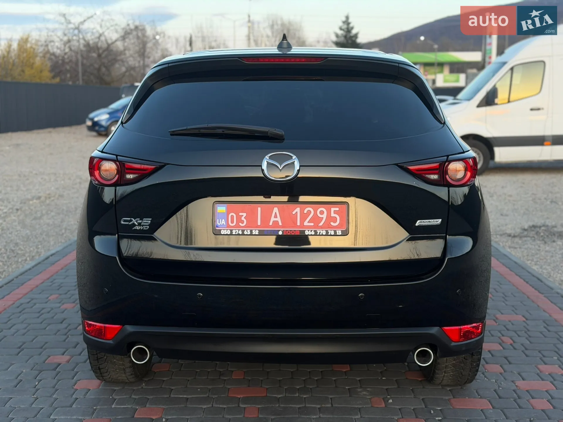 2019 Mazda CX-5 - мініатюра 13
