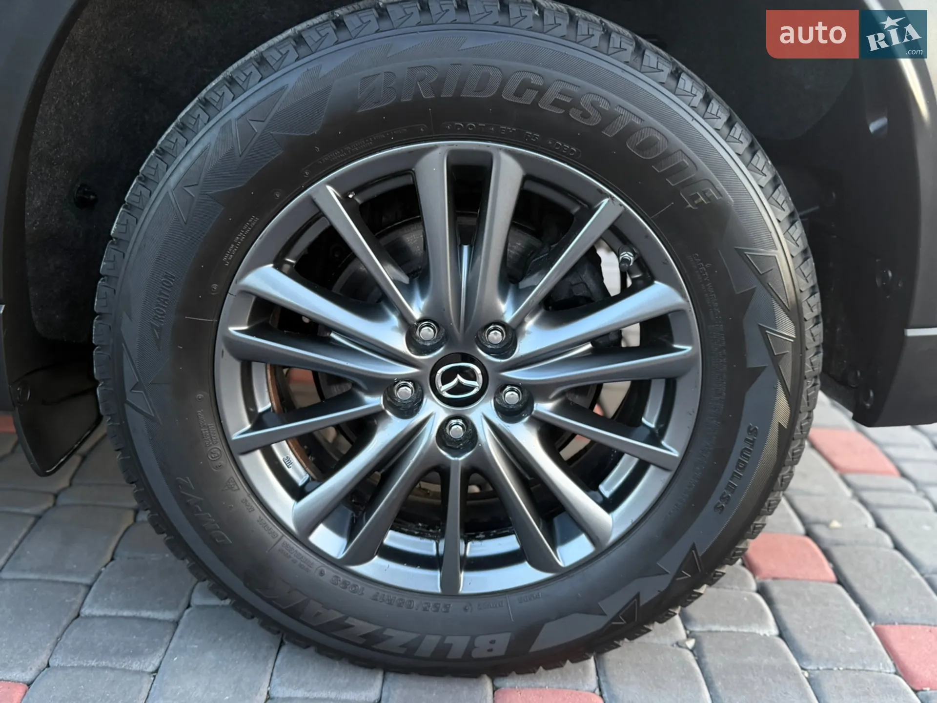 2019 Mazda CX-5 - мініатюра 34