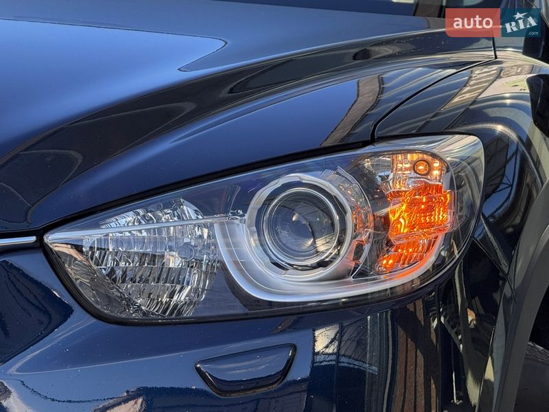 Внедорожник / Кроссовер Mazda CX-5 2014 в Дрогобыче