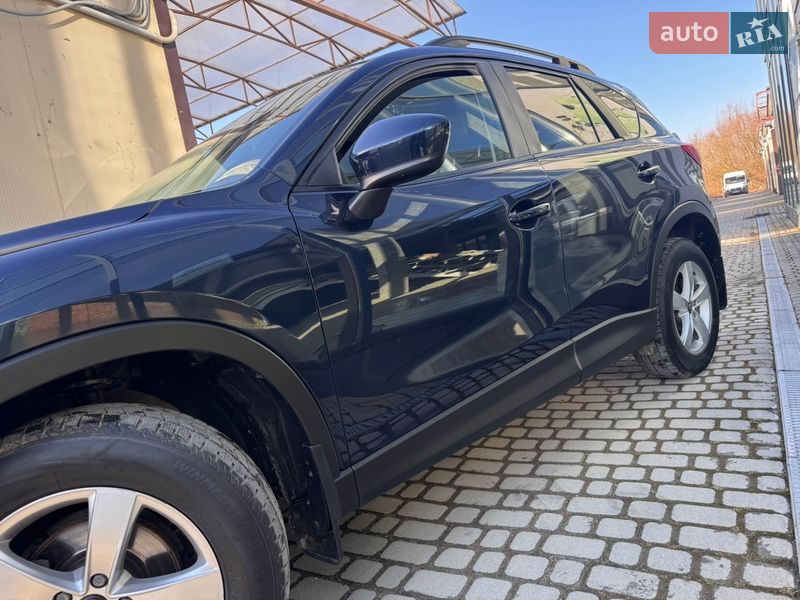 Внедорожник / Кроссовер Mazda CX-5 2014 в Дрогобыче