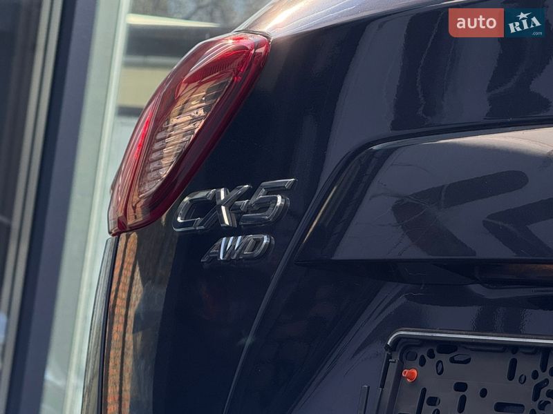 Внедорожник / Кроссовер Mazda CX-5 2014 в Дрогобыче